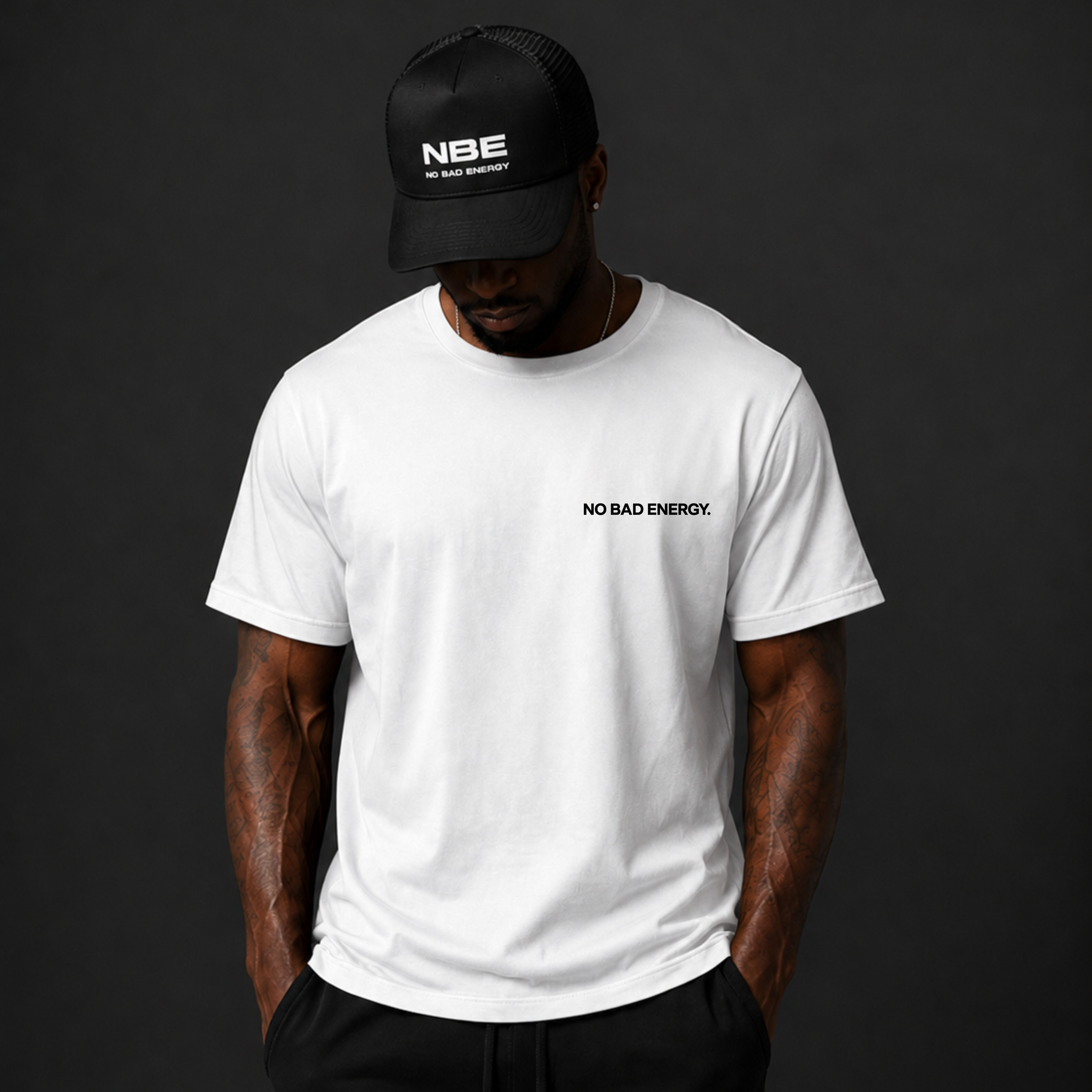NBE Tee - Centered