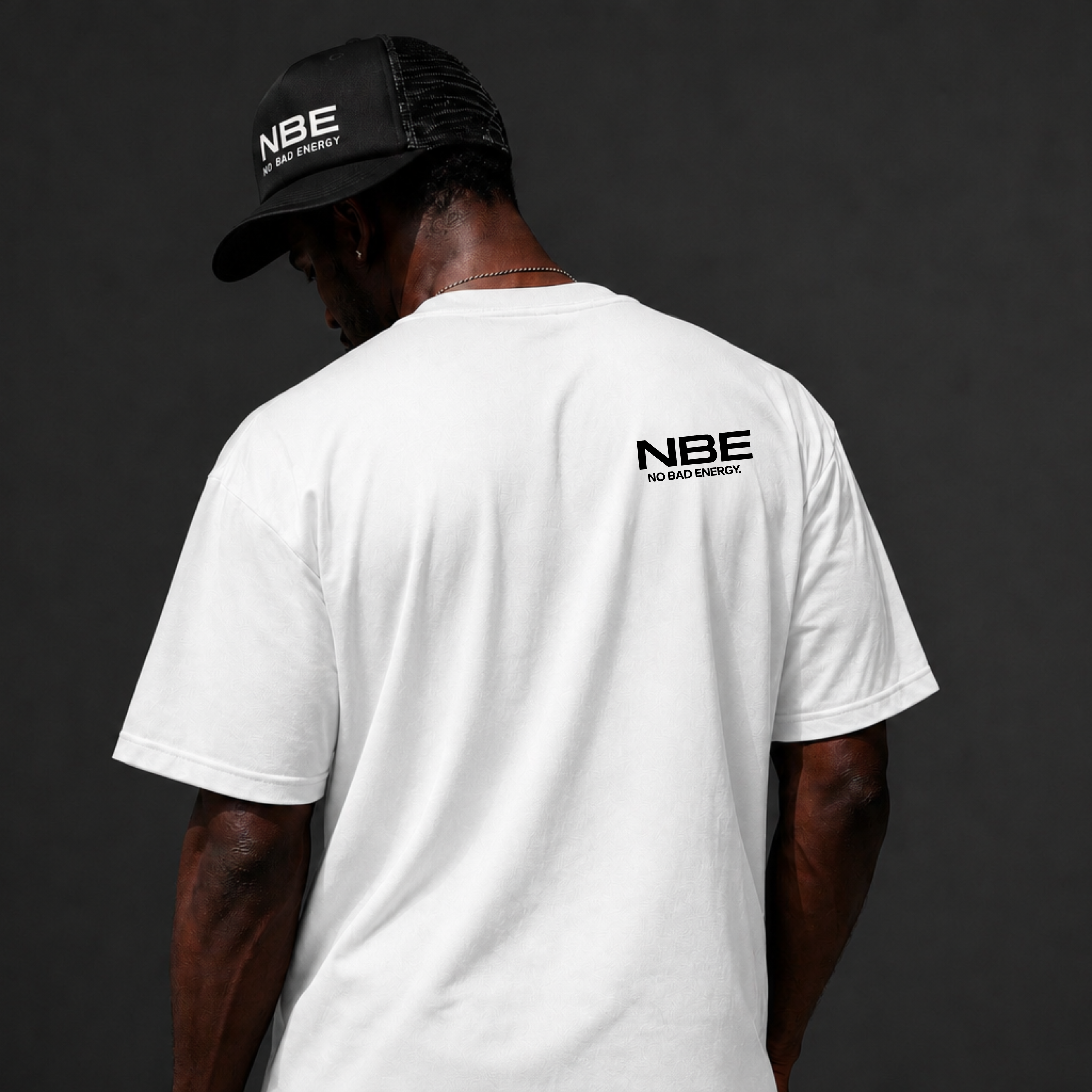 NBE Tee - Centered