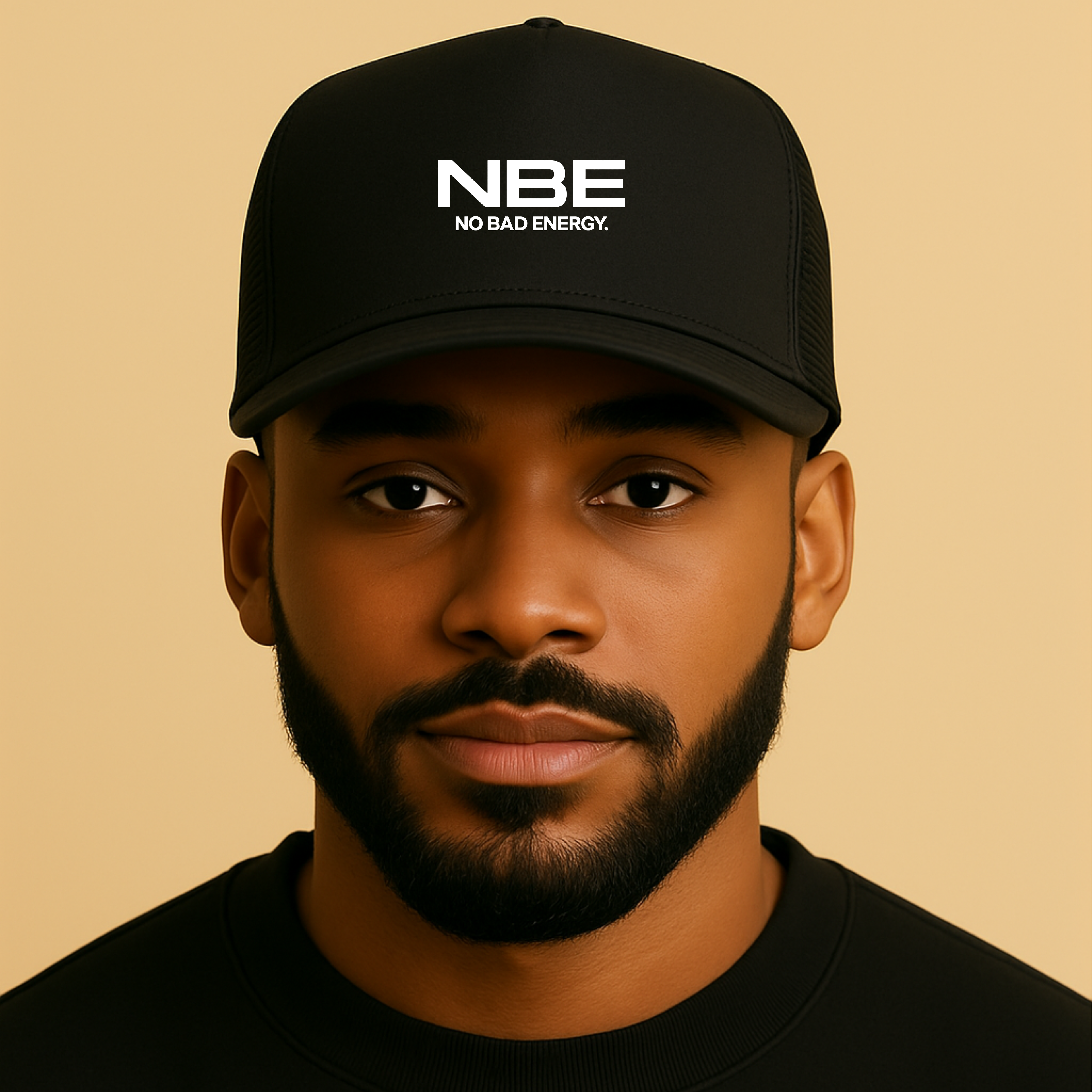 NBE Trucker - Guarded