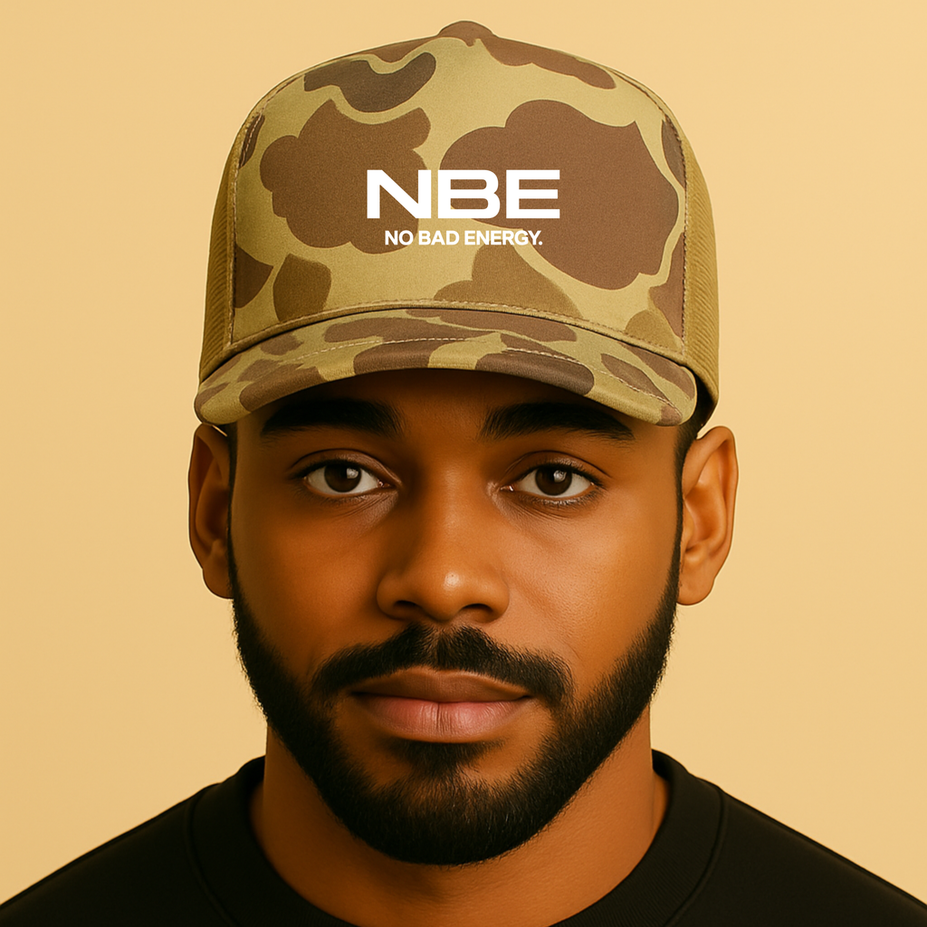 NBE Trucker - Unbothered