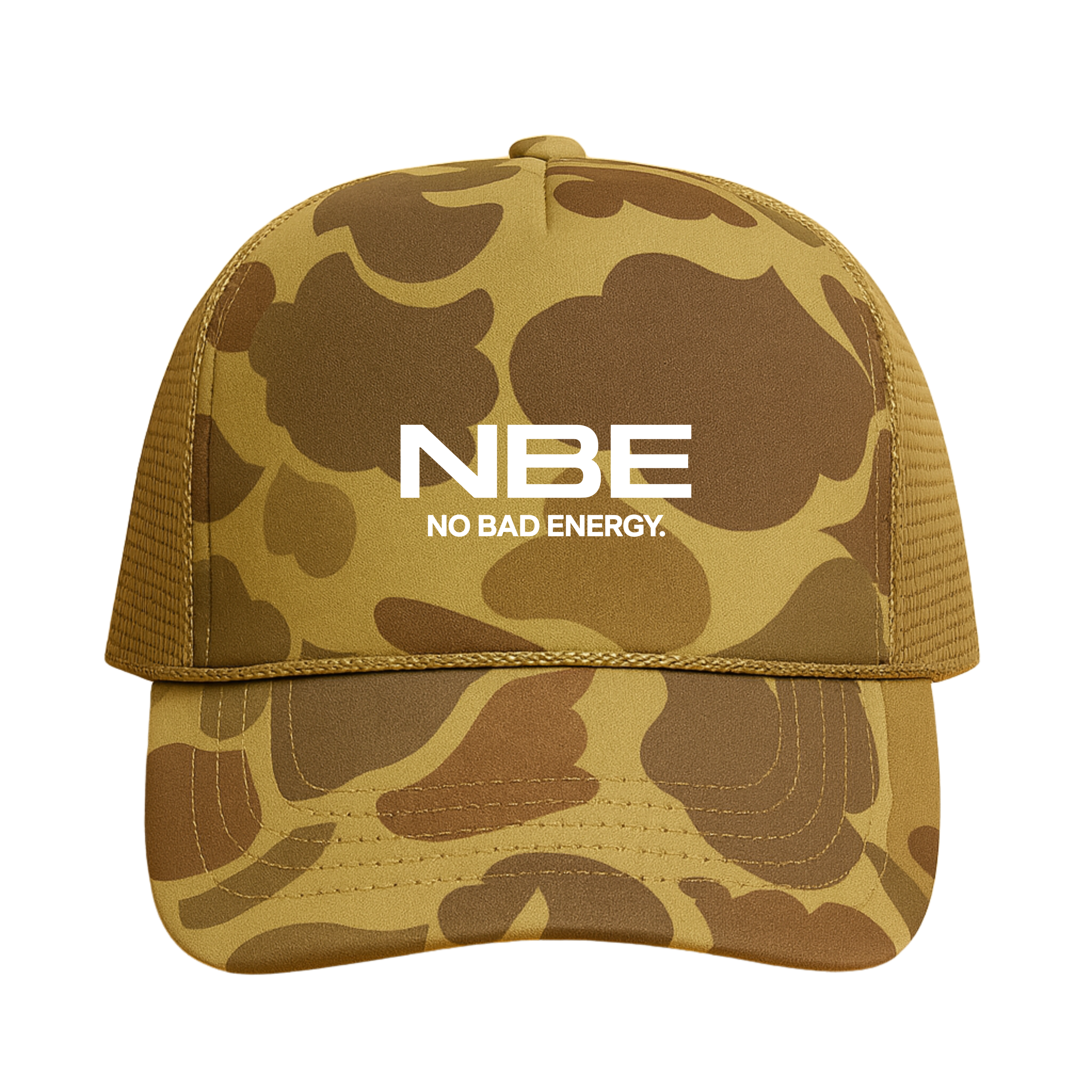 NBE Trucker - Unbothered