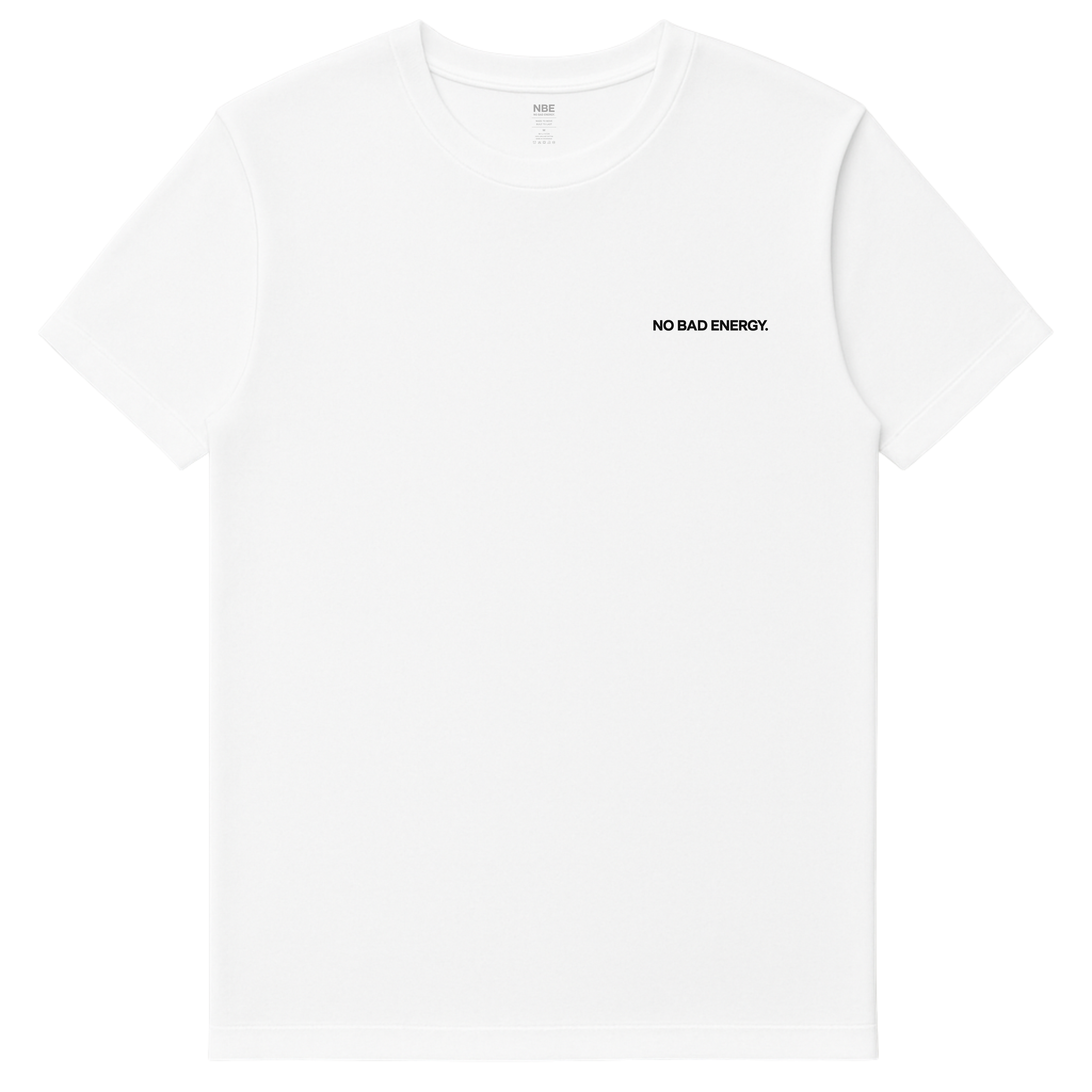 NBE Tee - Centered