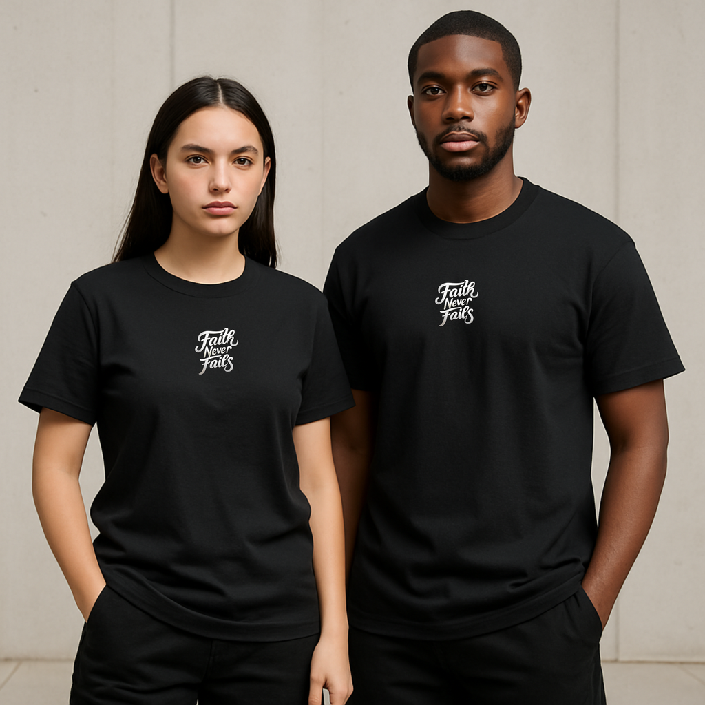 The Ever Faithful Tee