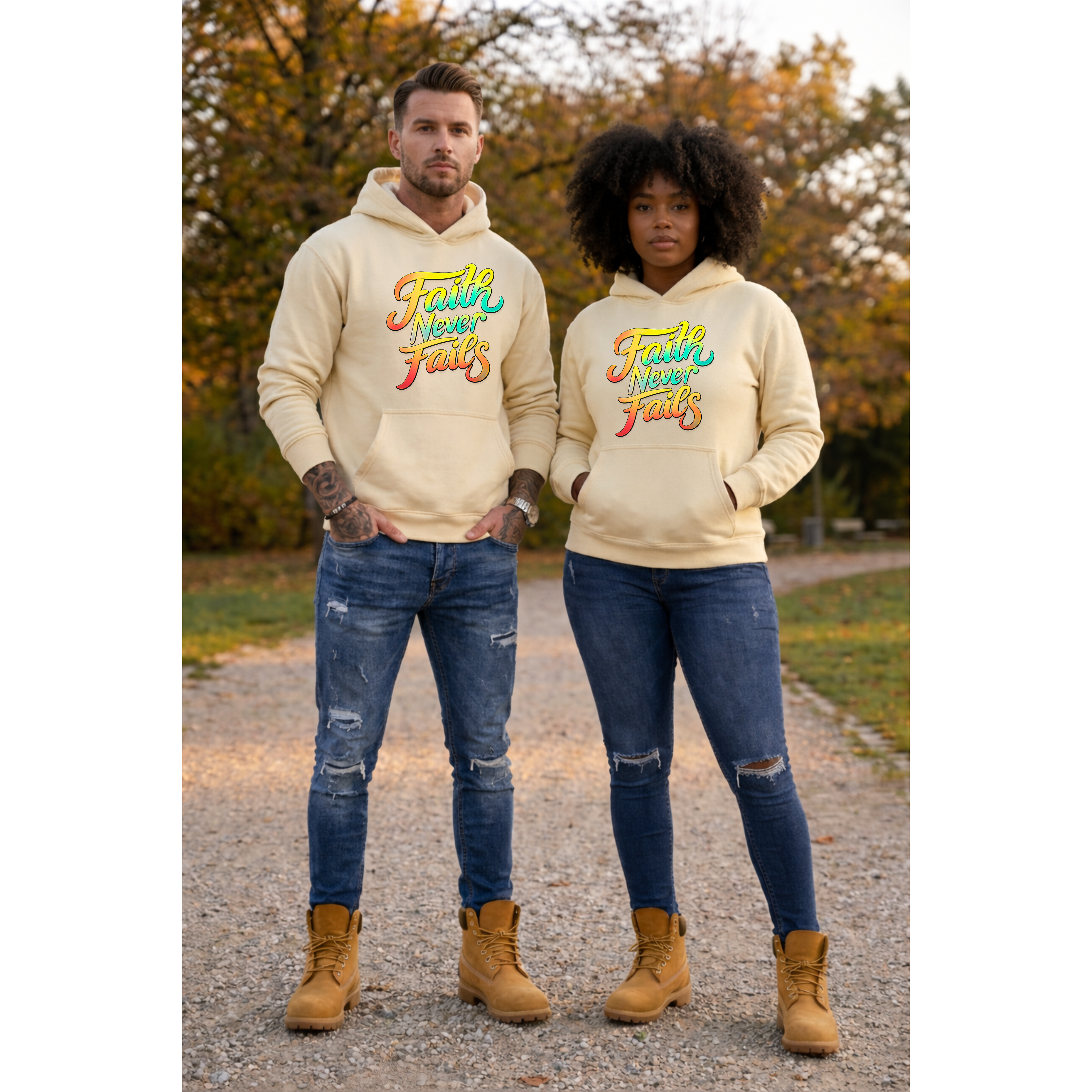 The Clean Heart Hoodie