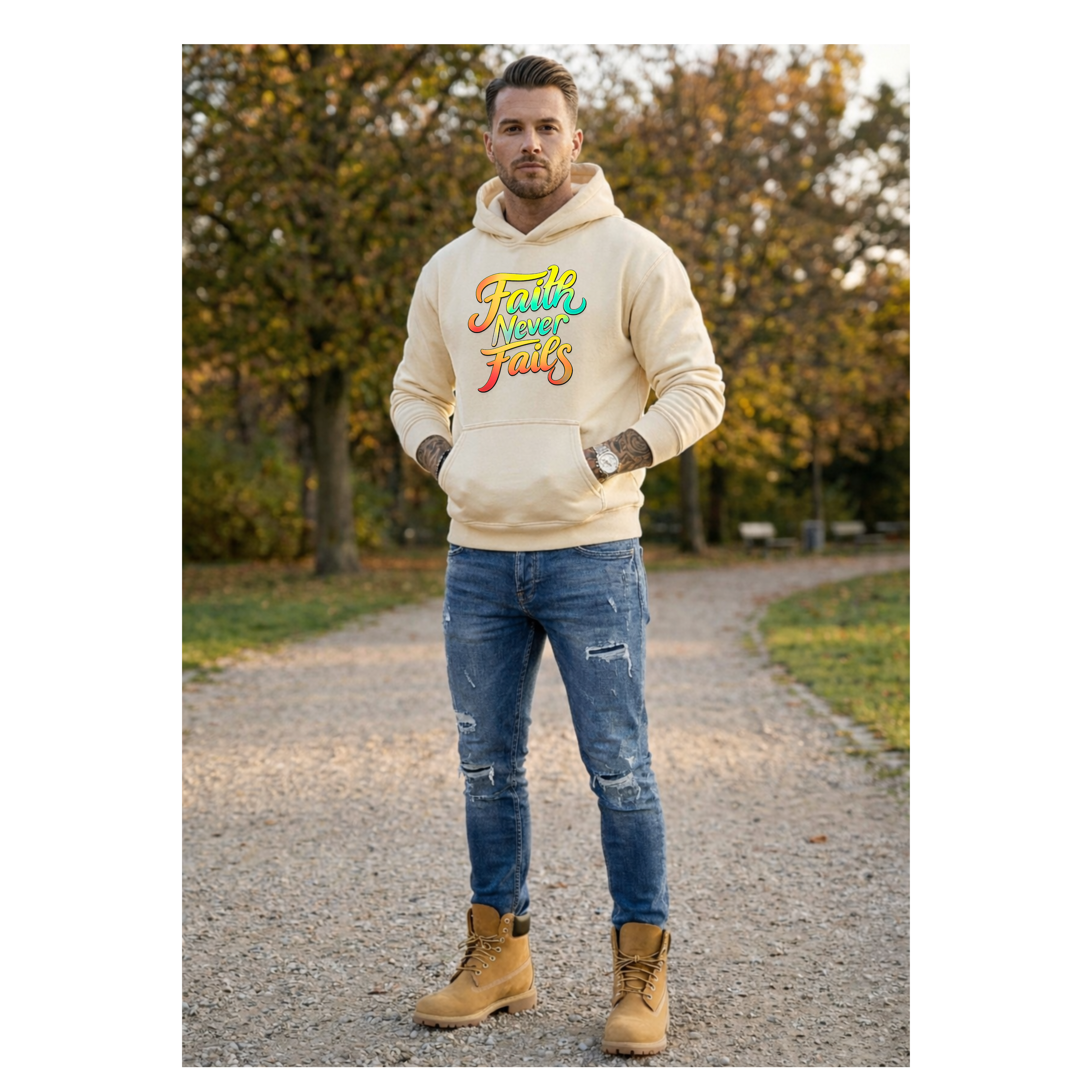 The Clean Heart Hoodie