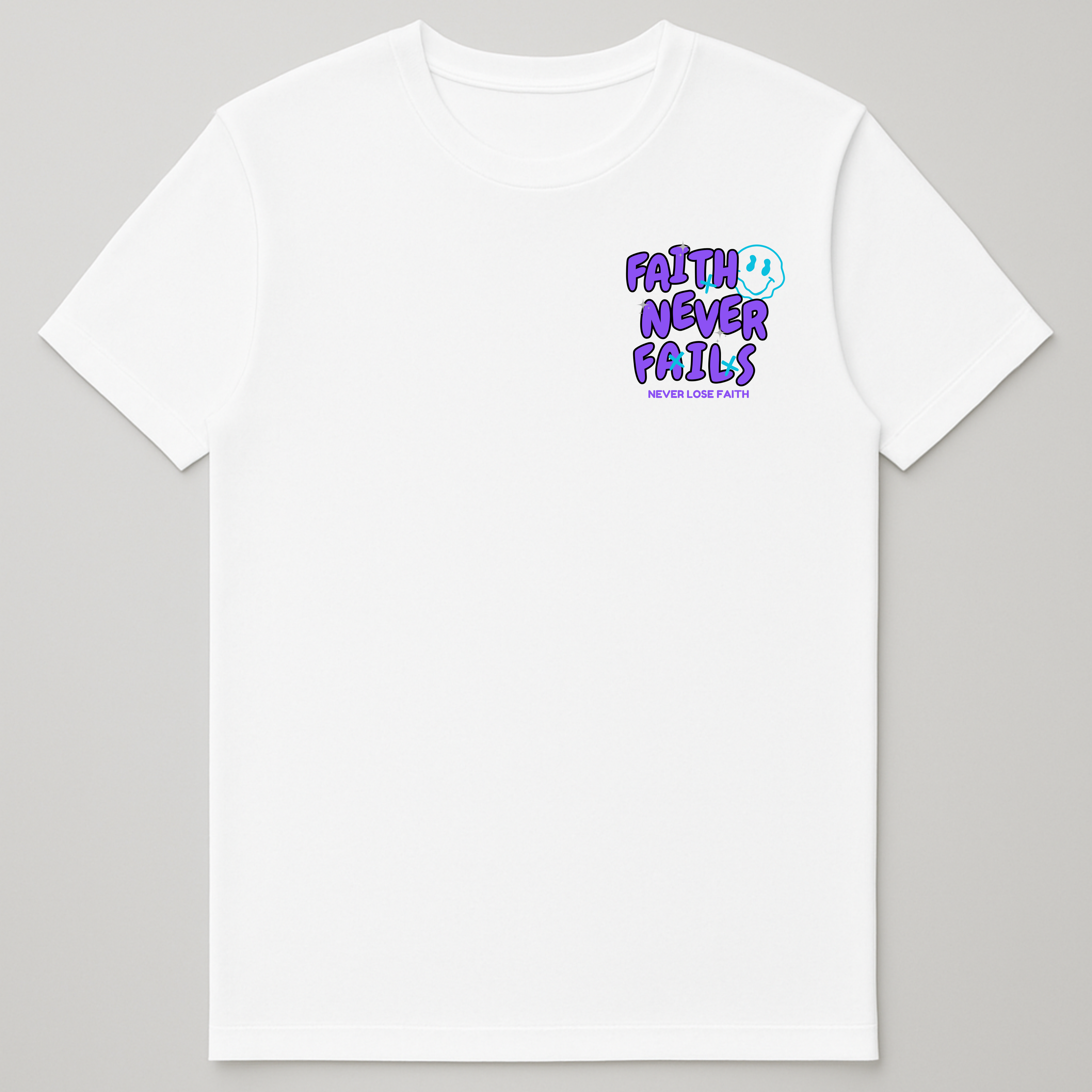 "Grape Slush" EVERYDAY Tee