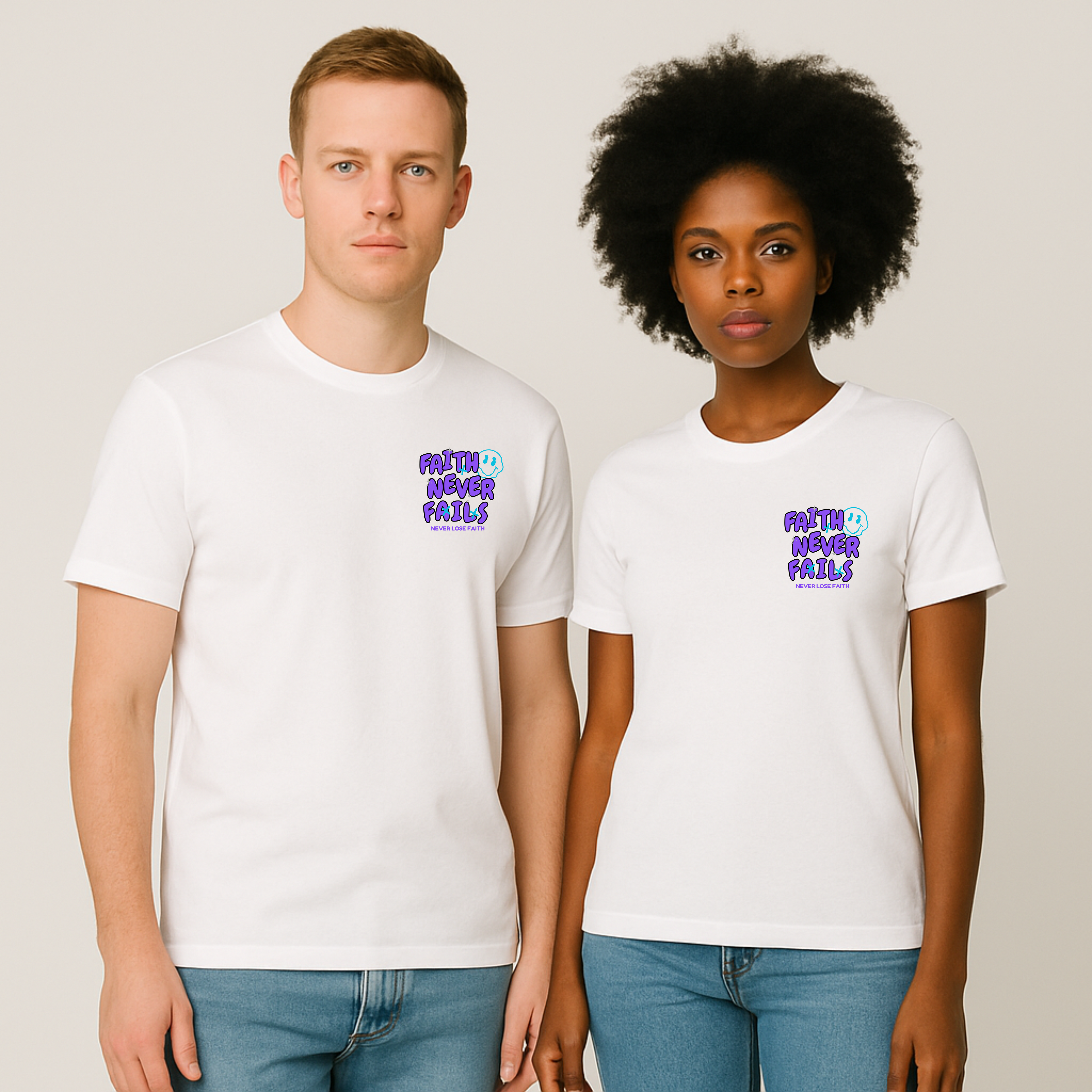 "Grape Slush" EVERYDAY Tee