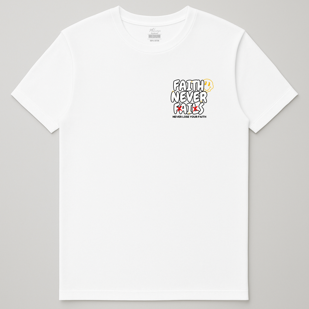 "Loyal Faith" - Everyday Tee