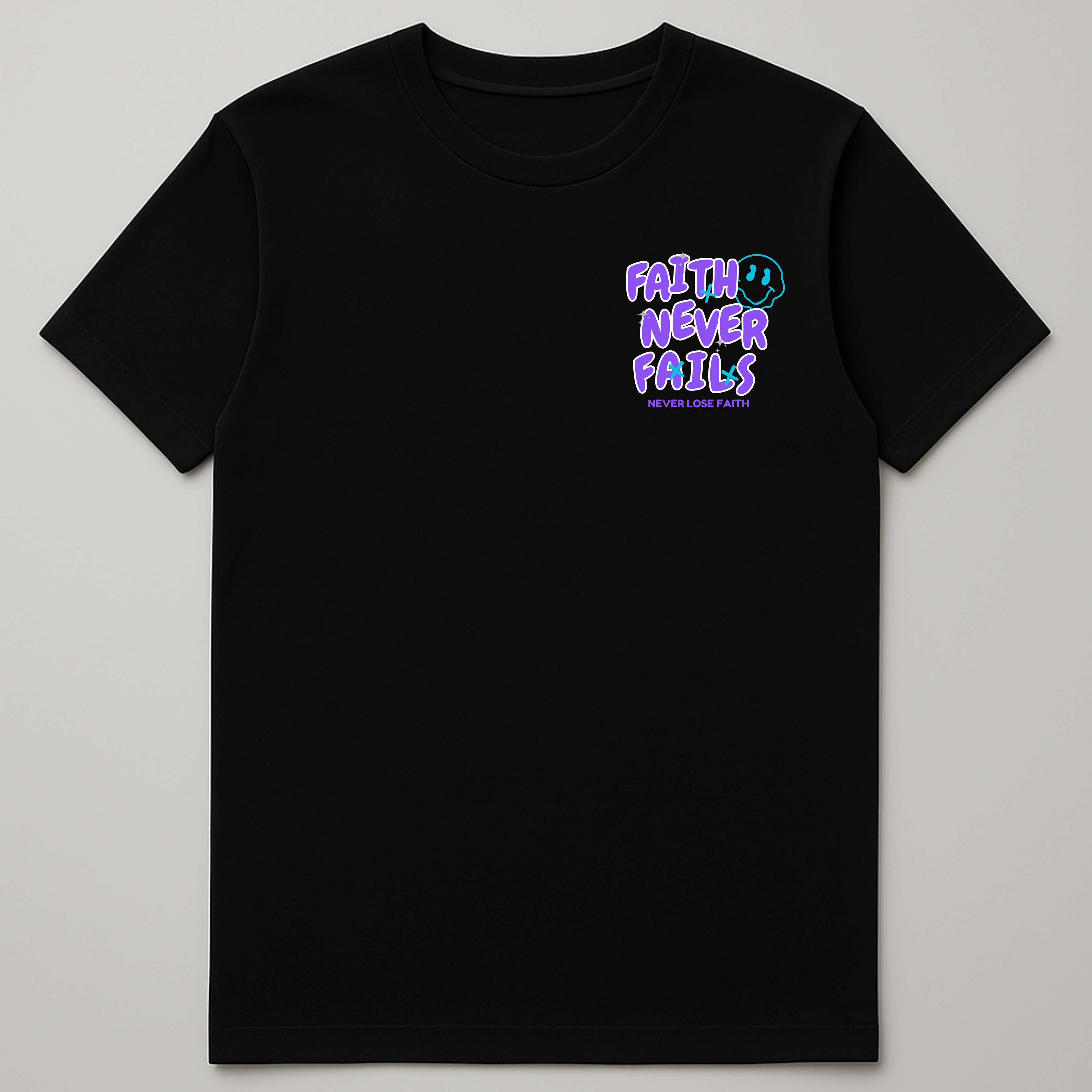 "Purple Jolly" EVERYDAY Tee
