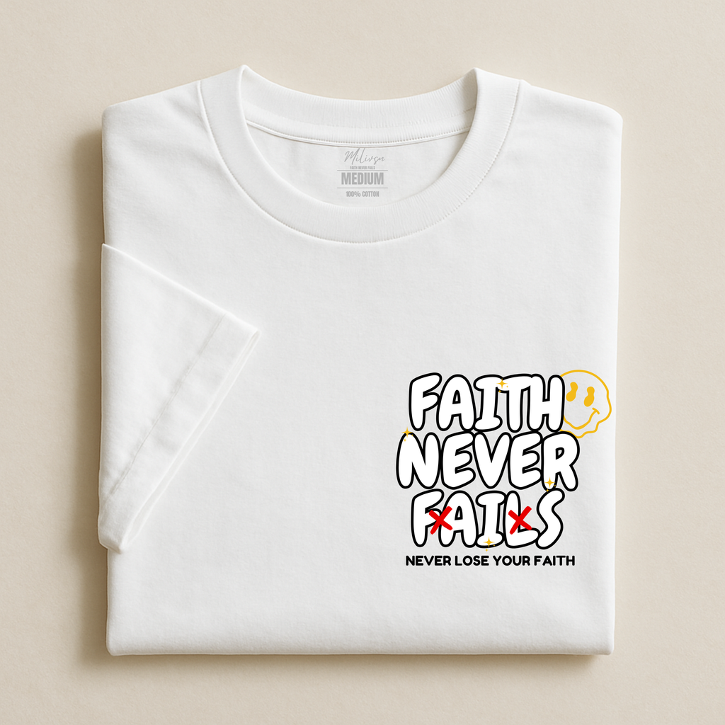 "Loyal Faith" - Everyday Tee