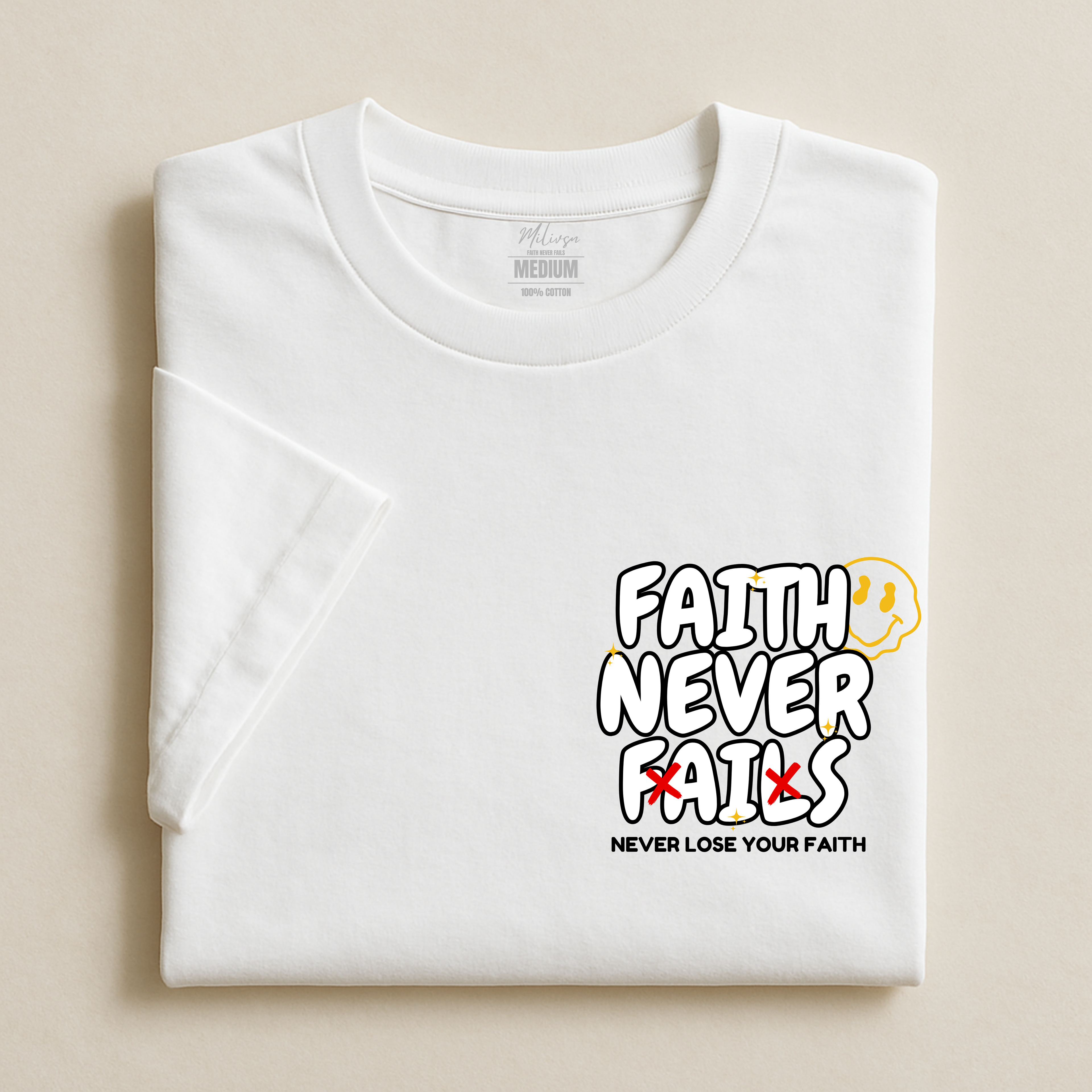 "Loyal Faith" - Everyday Tee